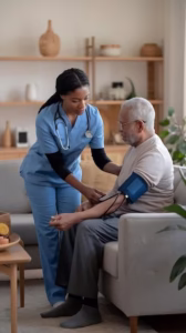Home Health Care in Massachusetts